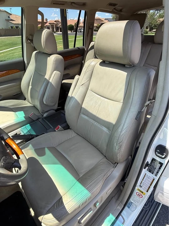 2007 Lexus GX 1st Gen - Image 6 of 10