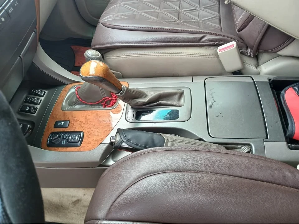 2007 Lexus GX 1st Gen - Image 14 of 14