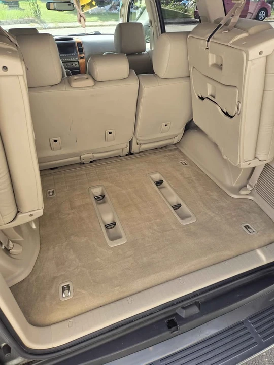 2007 Lexus GX 1st Gen - Image 2 of 6