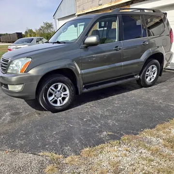 2007 Lexus GX 470