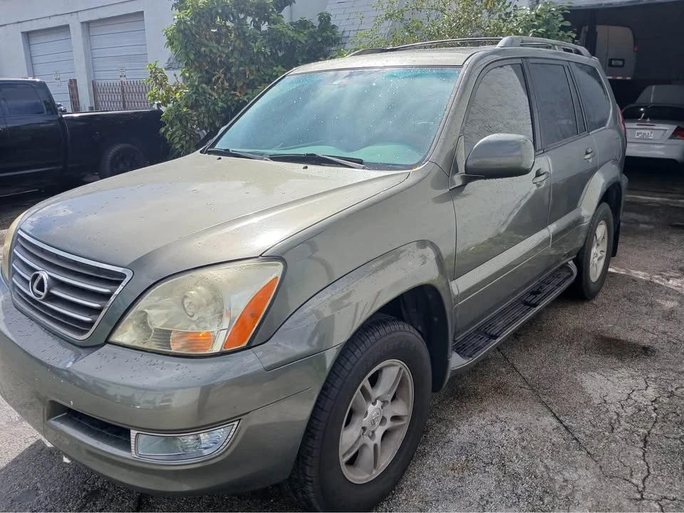 2007 Lexus GX 1st Gen - Image 6 of 14
