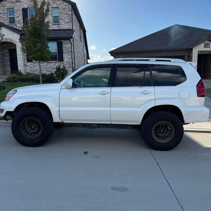 2007 Lexus GX 1st Gen - Image 3 of 5