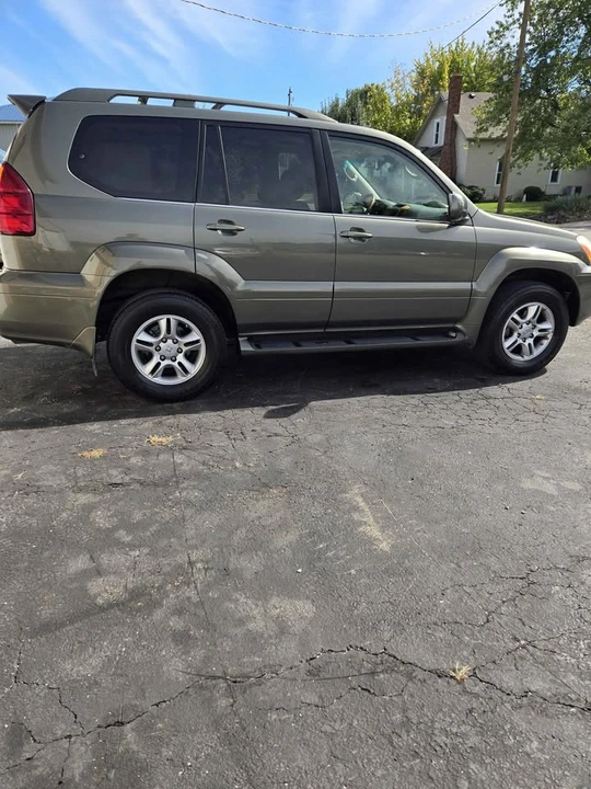 2007 Lexus GX 1st Gen - Image 6 of 6