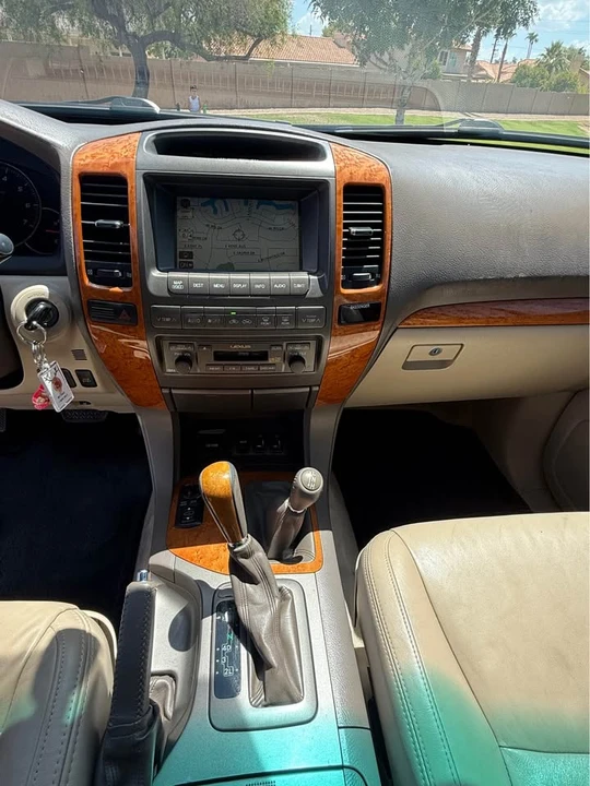 2007 Lexus GX 1st Gen - Image 7 of 10