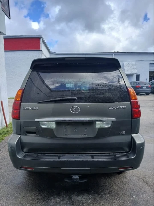 2007 Lexus GX 1st Gen - Image 3 of 14