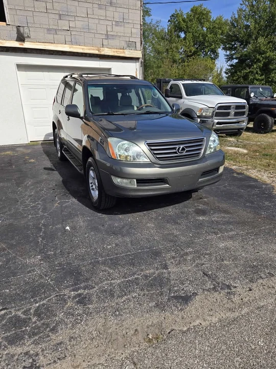 2007 Lexus GX 1st Gen - Image 5 of 6
