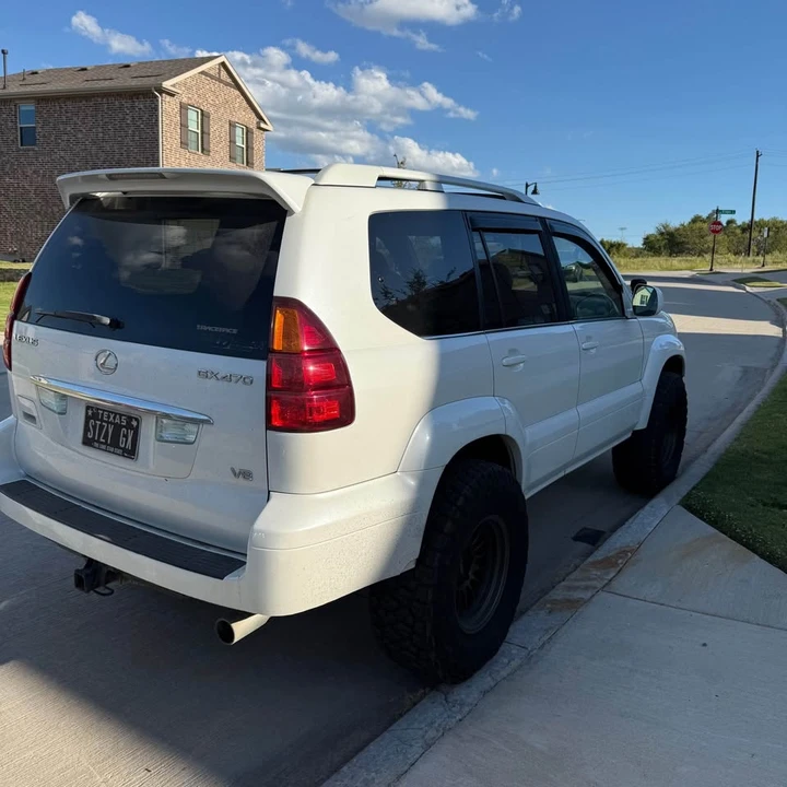 2007 Lexus GX 1st Gen - Image 5 of 5
