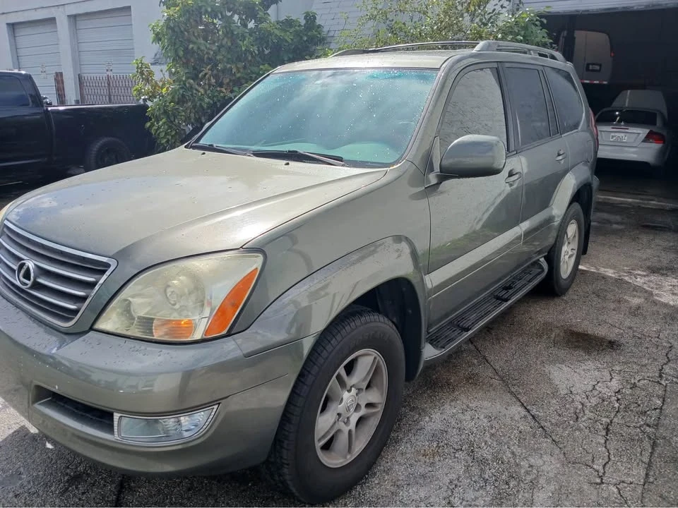 2007 Lexus GX 1st Gen - Image 5 of 14