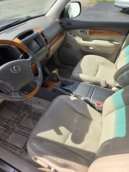 2007 Lexus GX 1st Gen - Image 4 of 6