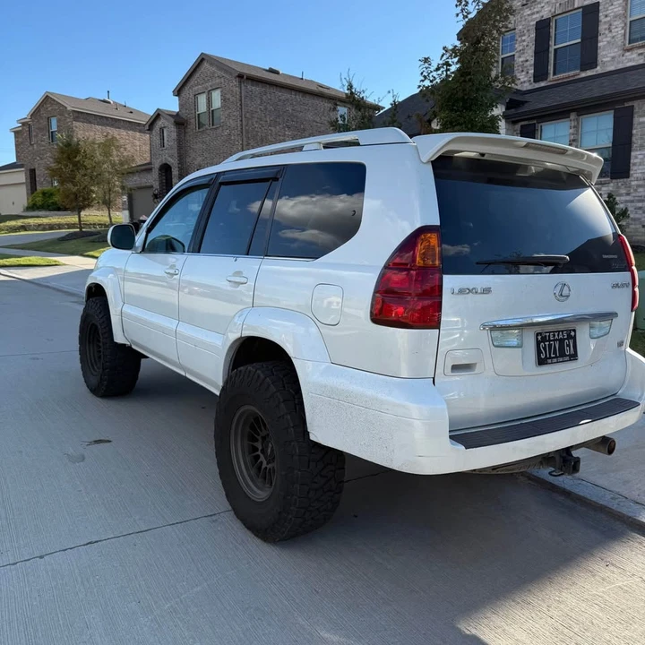 2007 Lexus GX 1st Gen - Image 4 of 5
