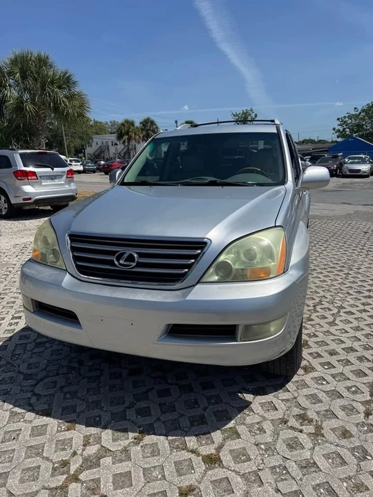 2007 Lexus GX 1st Gen - Image 4 of 13