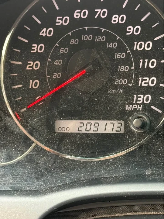 2007 Lexus GX 1st Gen - Image 12 of 14
