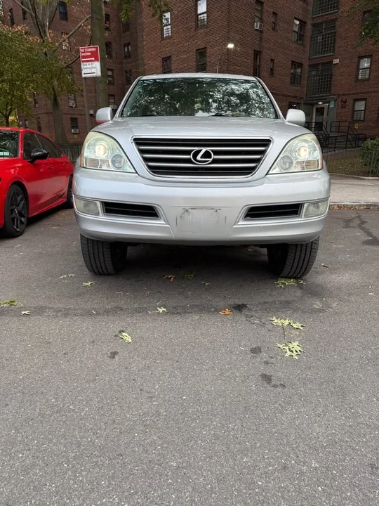 2007 Lexus GX 1st Gen - Image 3 of 14
