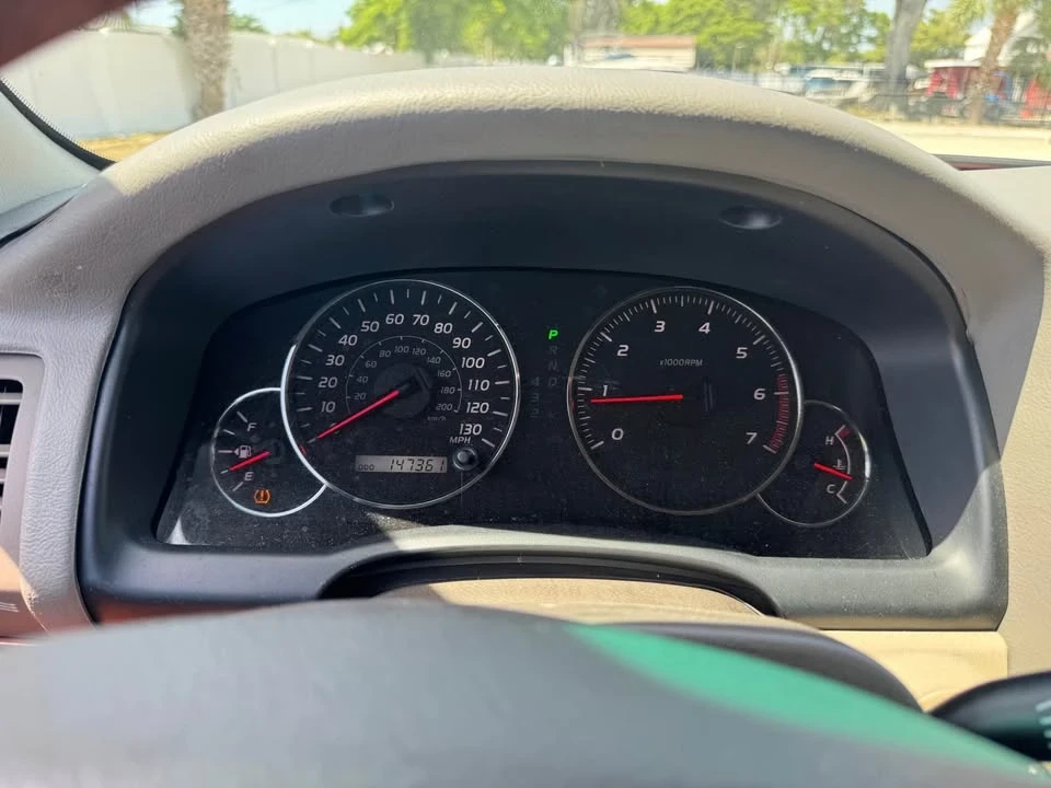 2007 Lexus GX 1st Gen - Image 11 of 13
