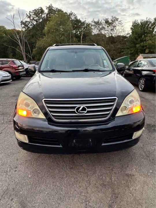 2007 Lexus GX 1st Gen - Image 2 of 14