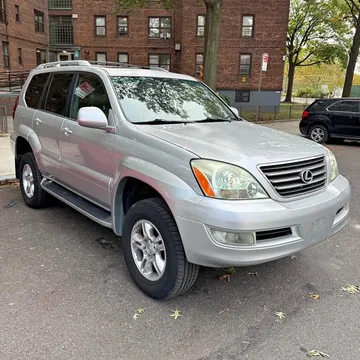 2007 Lexus GX 470 Sport Utility
