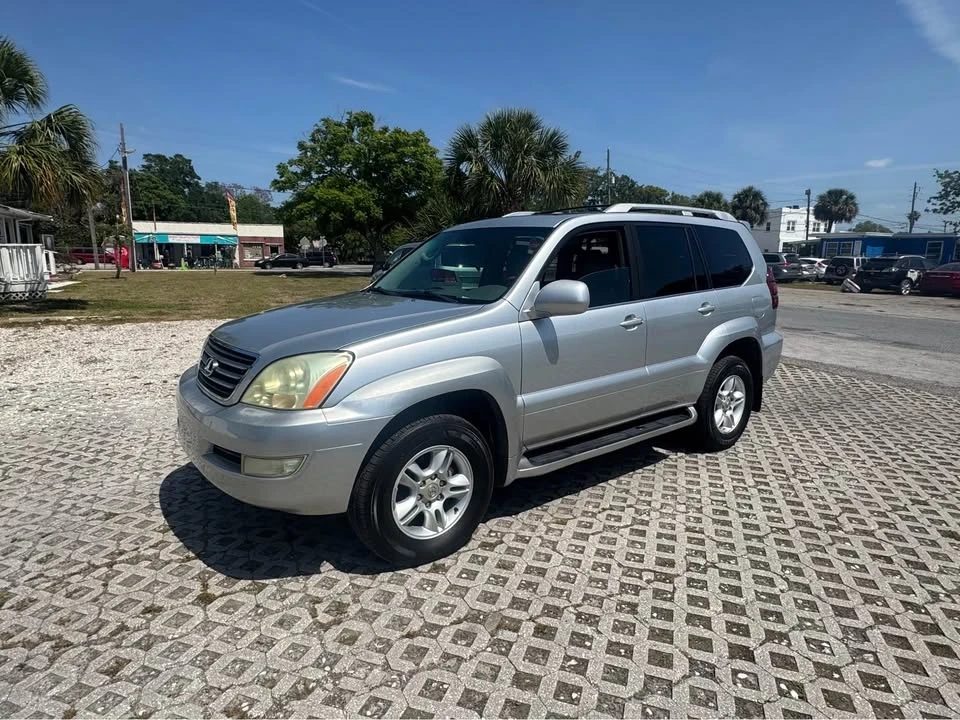 2007 Lexus GX 1st Gen - Image 6 of 13
