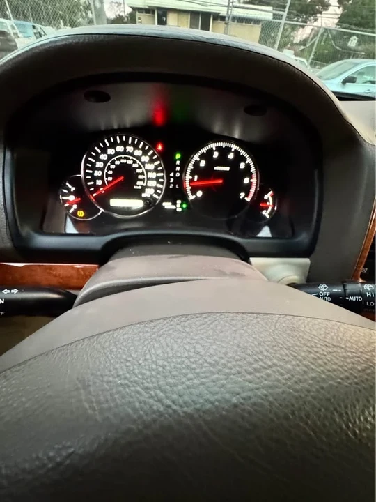 2007 Lexus GX 1st Gen - Image 13 of 14