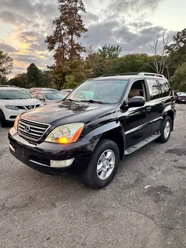 2007 Lexus GX 470