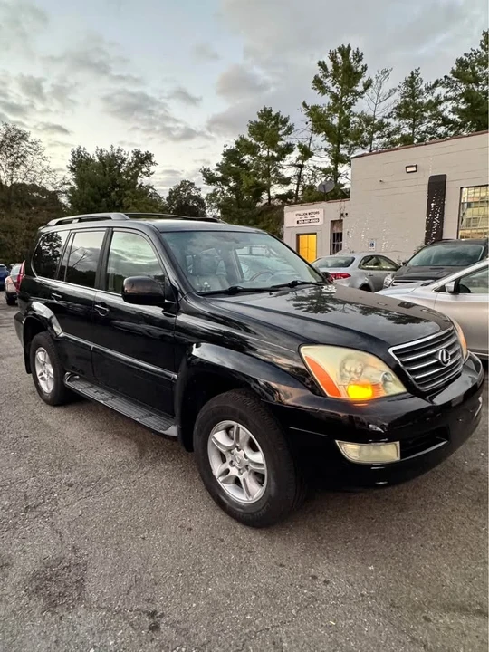 2007 Lexus GX 1st Gen - Image 3 of 14