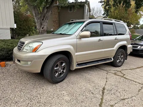 2007 Lexus GX 470