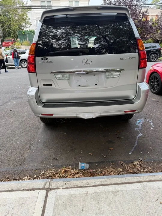 2007 Lexus GX 1st Gen - Image 6 of 14