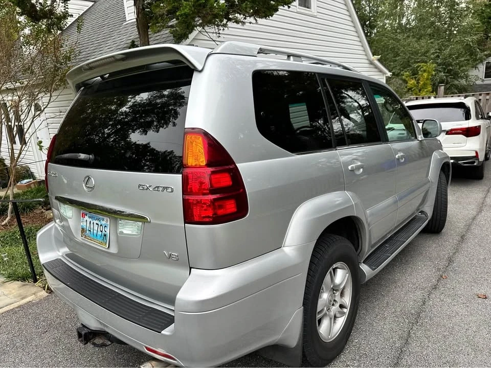 2007 Lexus GX 1st Gen - Image 5 of 20