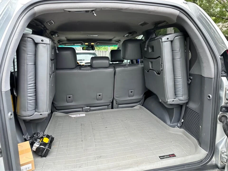 2007 Lexus GX 1st Gen - Image 8 of 20