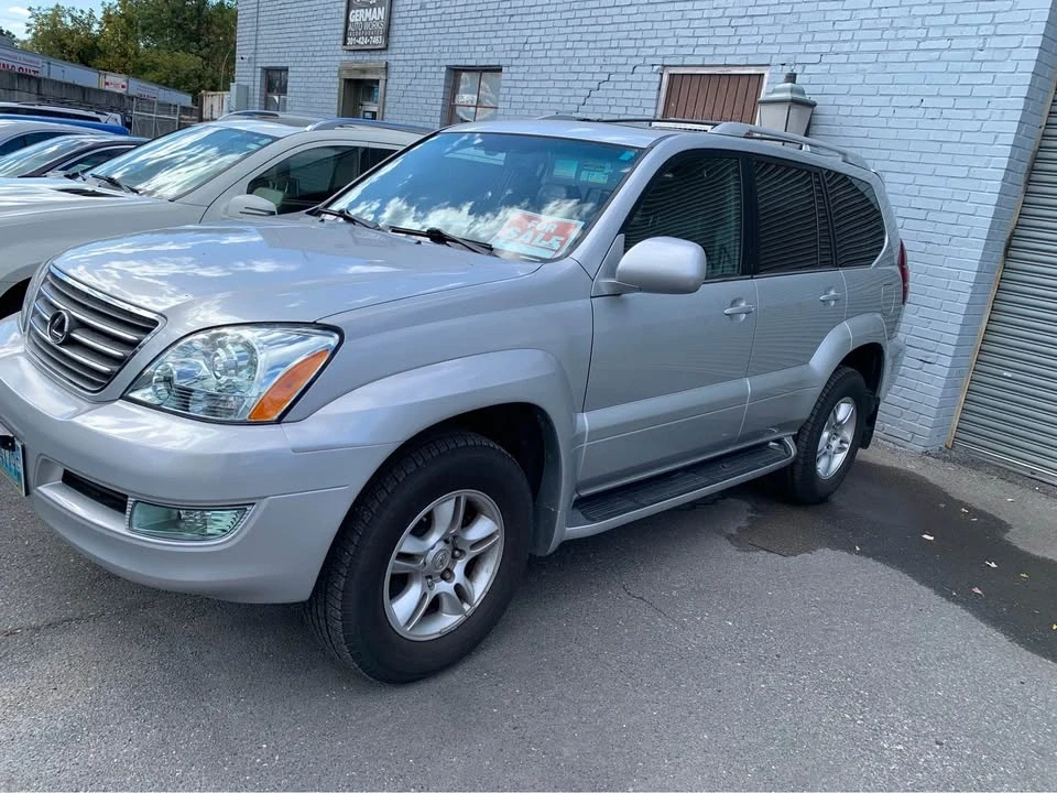 2007 Lexus GX 1st Gen - Image 3 of 20