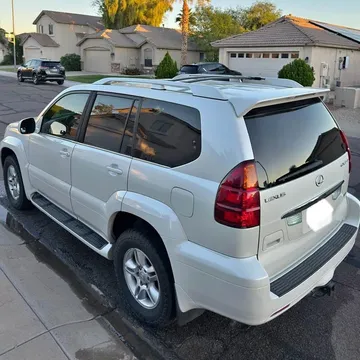 2007 Lexus GX 470