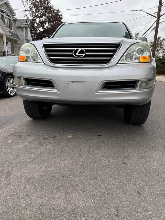 2007 Lexus GX 2nd Gen - Image 3 of 11