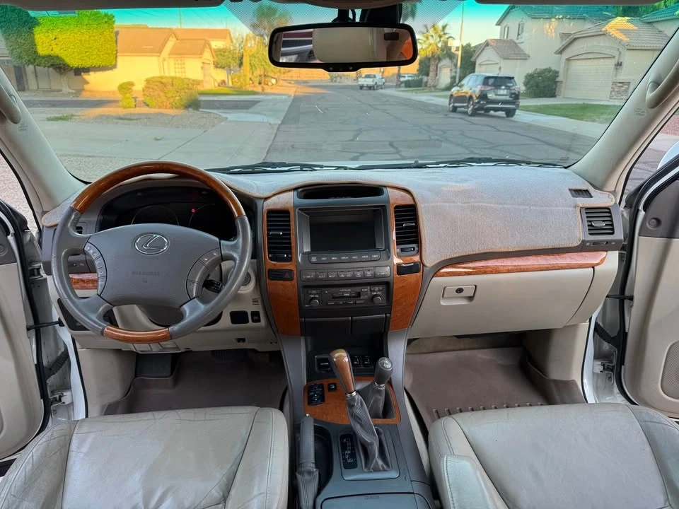 2007 Lexus GX 1st Gen - Image 14 of 15