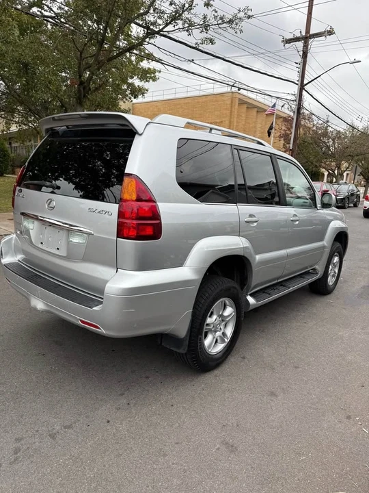 2007 Lexus GX 2nd Gen - Image 6 of 11