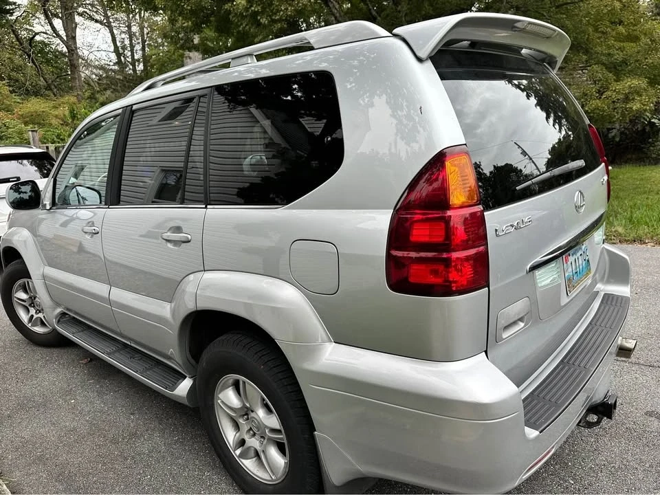 2007 Lexus GX 1st Gen - Image 6 of 20