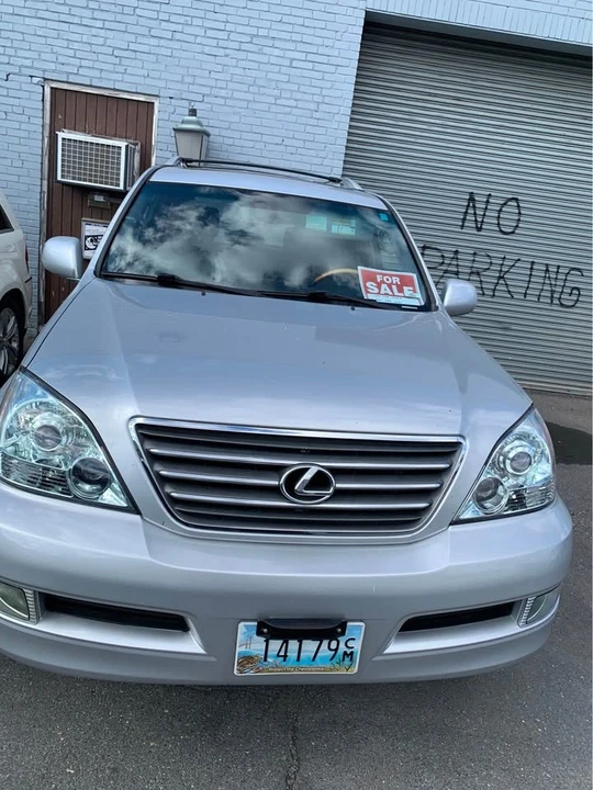 2007 Lexus GX 1st Gen - Image 4 of 20