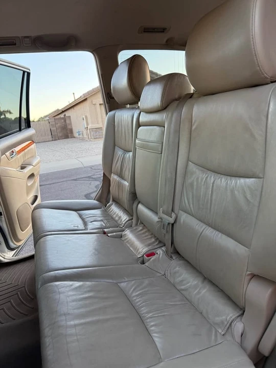2007 Lexus GX 1st Gen - Image 12 of 15