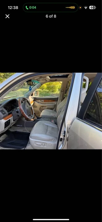 2007 Lexus GX 1st Gen - Image 4 of 6