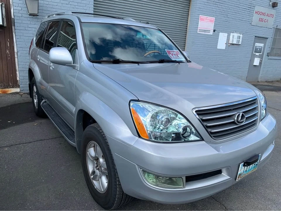2007 Lexus GX 1st Gen - Image 2 of 20