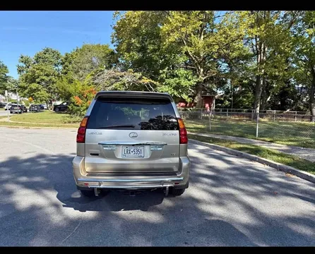 2007 Lexus GX 470 Sport Utility