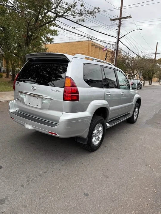 2007 Lexus GX 2nd Gen - Image 5 of 11