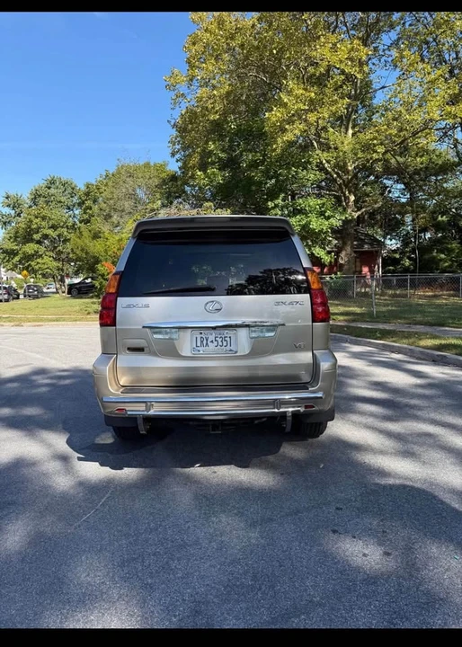 2007 Lexus GX 1st Gen - Image 2 of 6