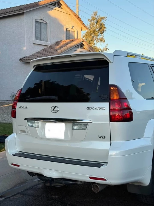 2007 Lexus GX 1st Gen - Image 3 of 15