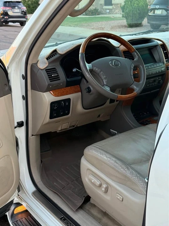 2007 Lexus GX 1st Gen - Image 7 of 15