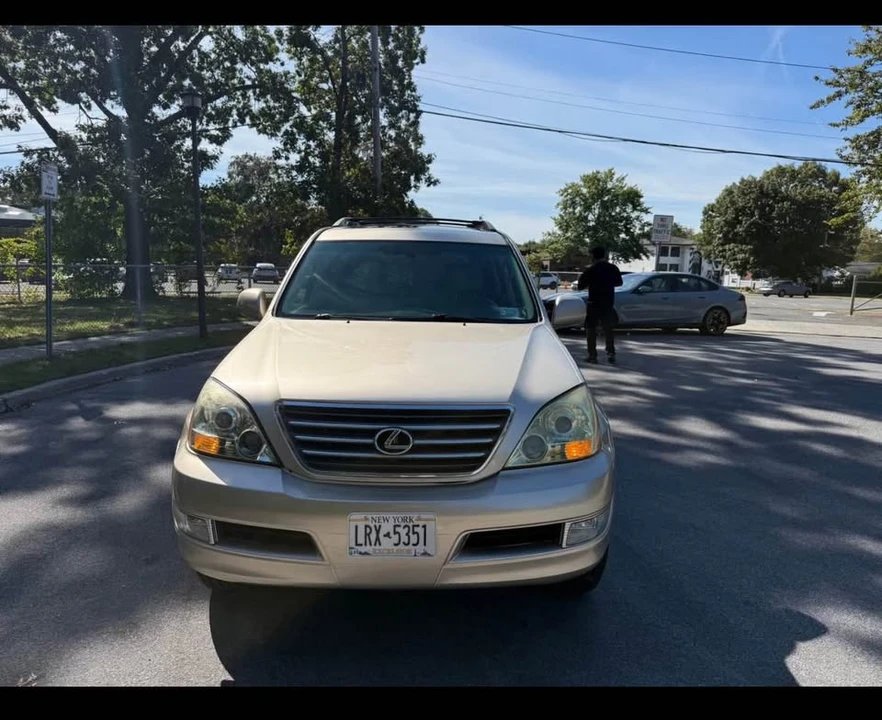 2007 Lexus GX 1st Gen - Image 5 of 6