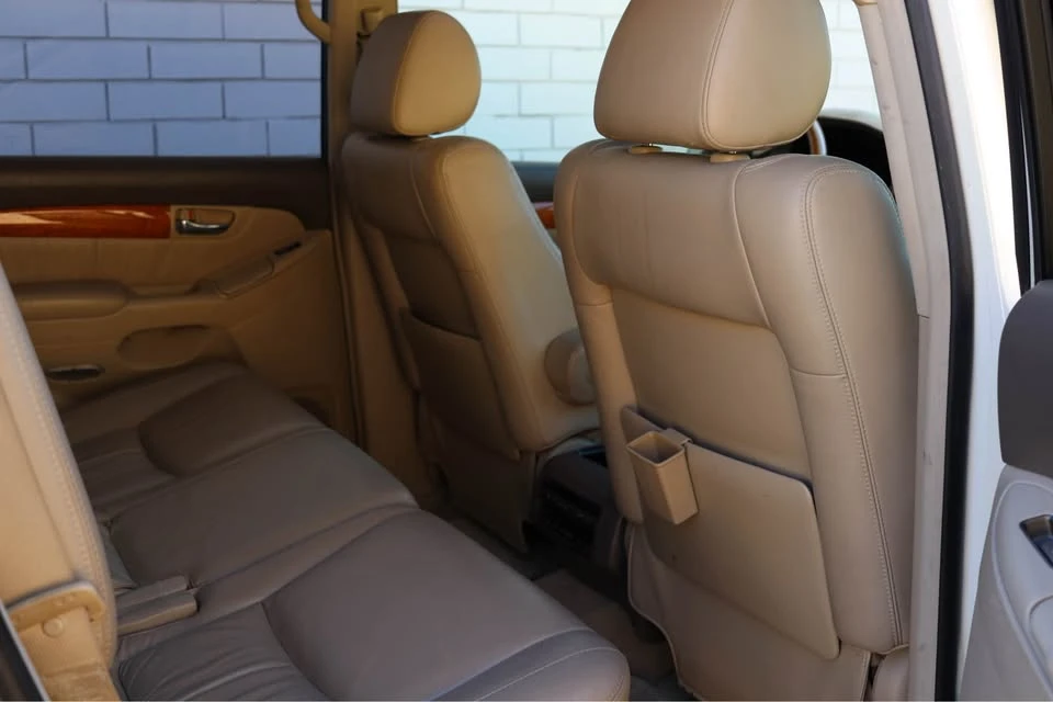 2007 Lexus GX 1st Gen - Image 17 of 20