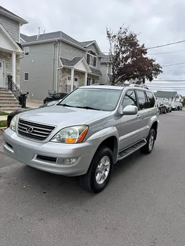 2007 Lexus GX 470