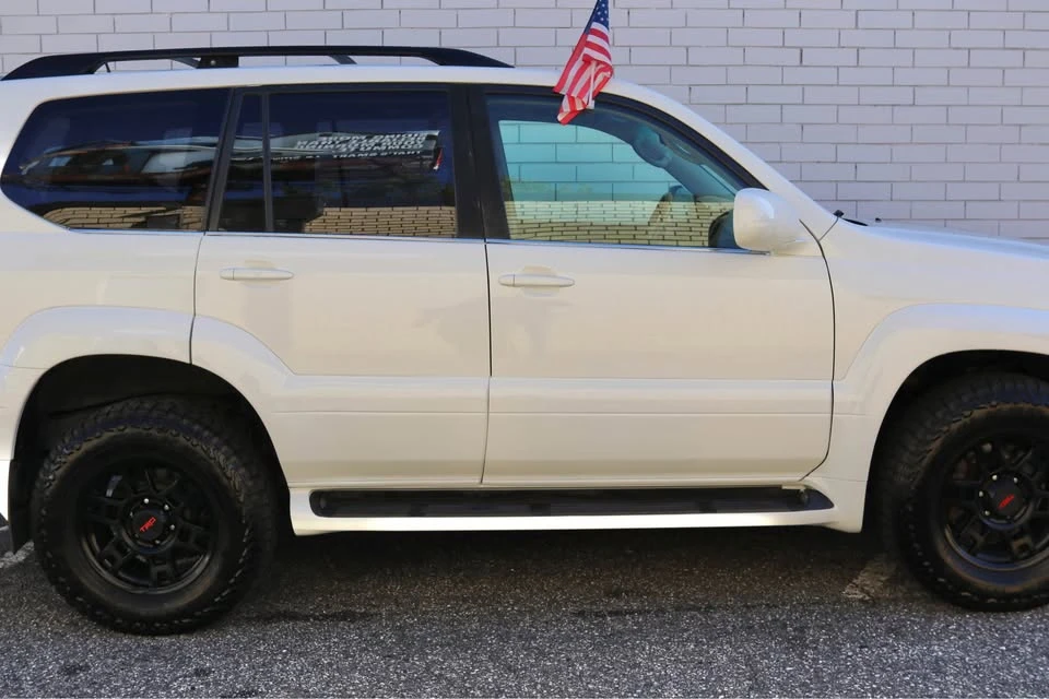2007 Lexus GX 1st Gen - Image 7 of 20