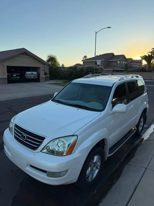 2007 Lexus GX 1st Gen - Image 15 of 15