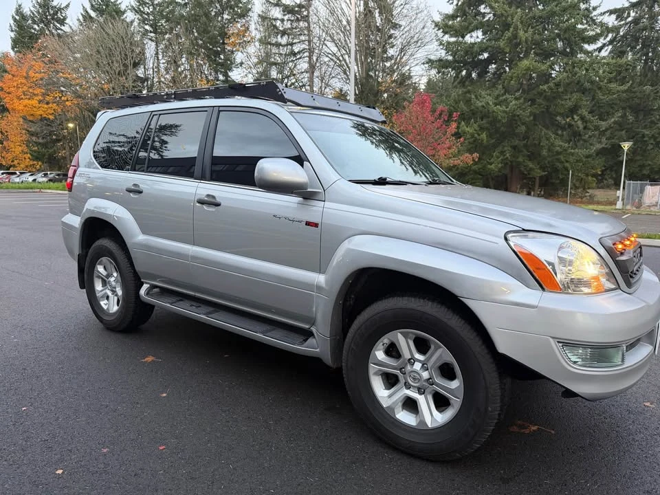 2007 Lexus GX 1st Gen - Image 3 of 14