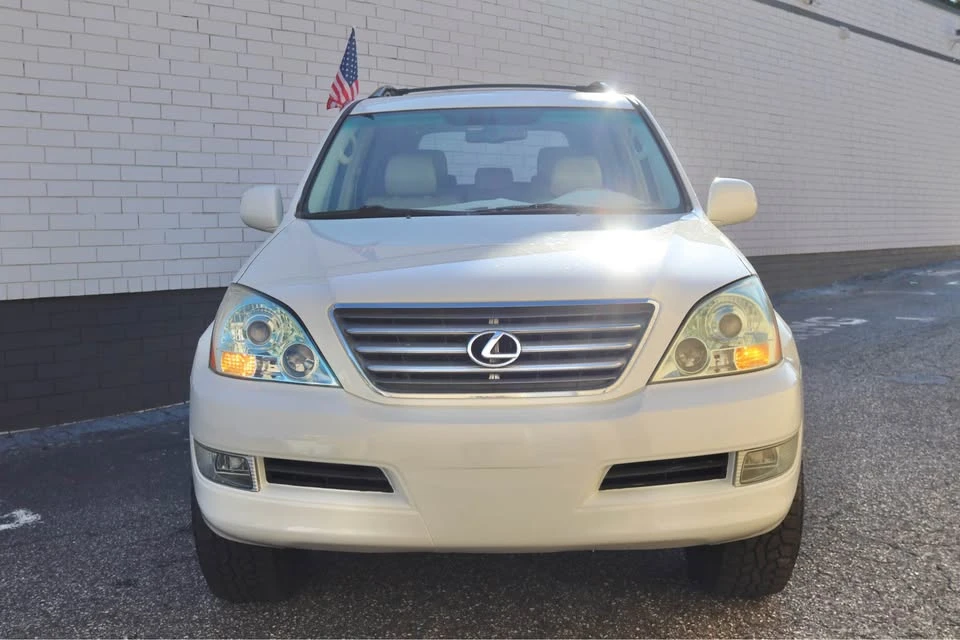 2007 Lexus GX 1st Gen - Image 2 of 20